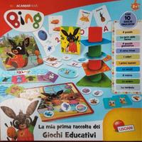La mia prima raccolta dei giochi educativi bing