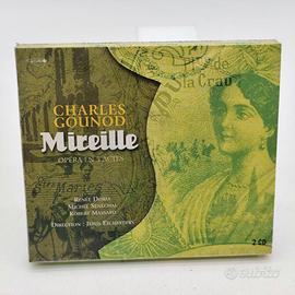 Charles Gounod - Mireille (Opéra En 5 Actes) (2xcd