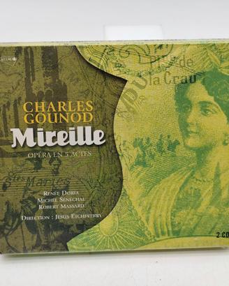 Charles Gounod - Mireille (Opéra En 5 Actes) (2xcd