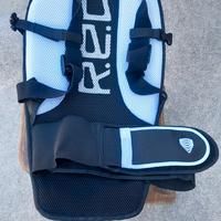 Paraschiena taglia S