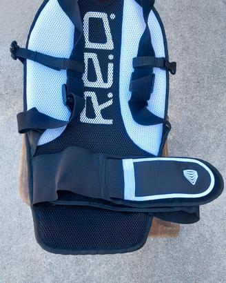 Paraschiena taglia S