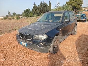 Bmw x3 e83