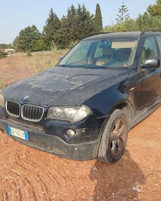 Bmw x3 e83