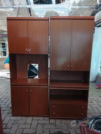 mobile soggiorno vintage