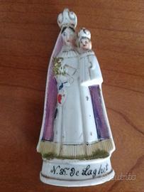 statuina madonna du laghet