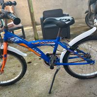 Bicicletta ITEK bambini taglia 20