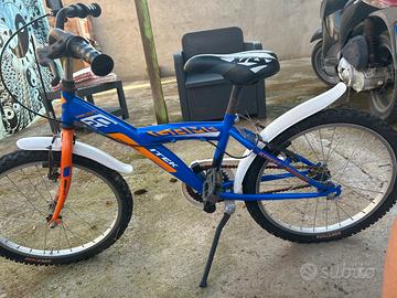 Bicicletta ITEK bambini taglia 20