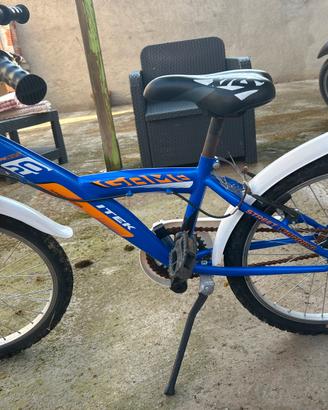 Bicicletta ITEK bambini taglia 20