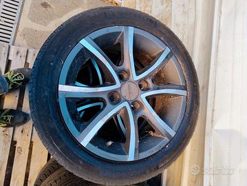 Gomme 195/50 R15 Michelin