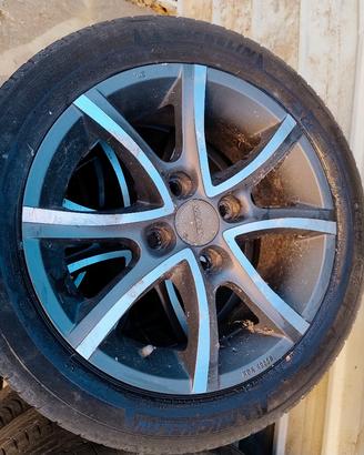 Gomme 195/50 R15 Michelin