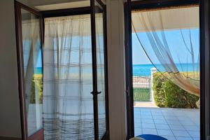 Villa Francesca fronte mare a Porto Cesareo