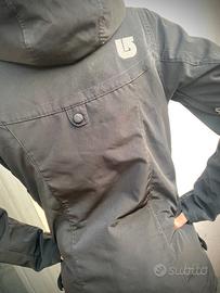 Completo invernale da donna Burton originale