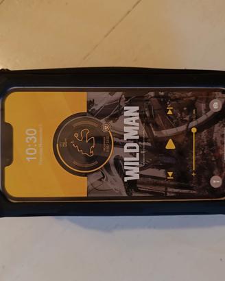 borsa+porta telefono impermeabile per bicicletta 