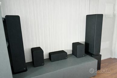 Home theatre Teufel Ultima 40 Surround "5.1-Set"