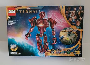 LEGO 76155 Eternals in Arishem's Shadow
