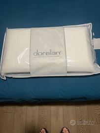 Cuscino memory foam Dorelan Sense