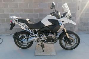 Bmw gs1200 anche permuta