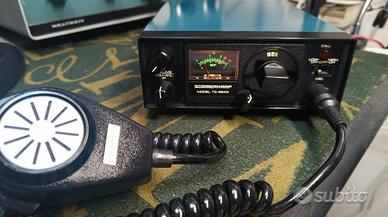 Radio CB Sommerkamp TS-664s - AM - 64 ch