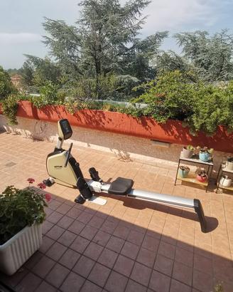 Rematore kettler palestra casa