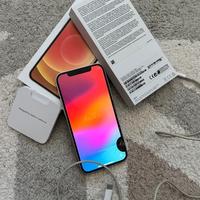 Apple iPhone 12 - funzionante - schermo crepato