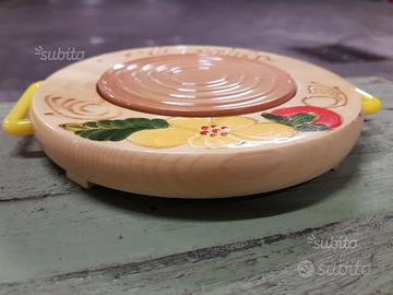 Sottopentola artigianale