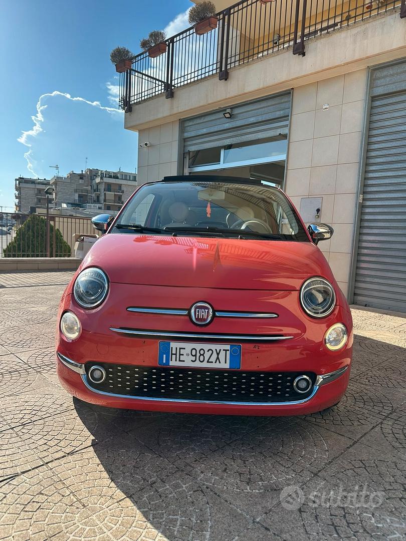 Fiat 500 (2015-2024)