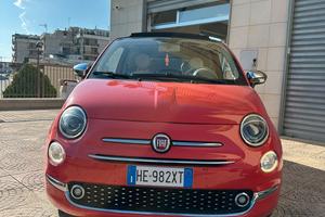 Fiat 500 C 1.0 CABRIO