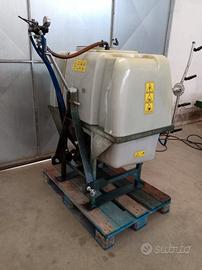 ATOMIZZATORE 400 LITRI