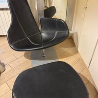 Poltrona Fjord Moroso