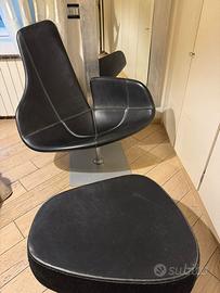 Poltrona Fjord Moroso