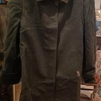 cappotto loden vintage dolomiten