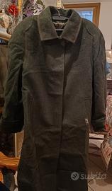 cappotto loden vintage dolomiten