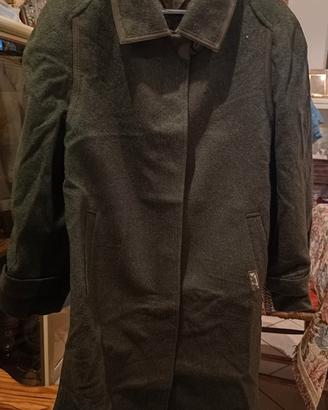cappotto loden vintage dolomiten