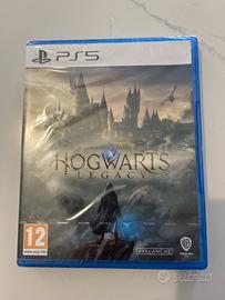 HOGWART LEGACY PS5 MAI APERTO/ prezzo trattabile