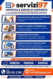 Servizi97 - Fachinaggio , supporto canteire Pronta