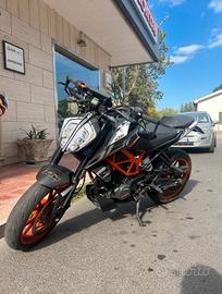Ktm 125 Duke 2022