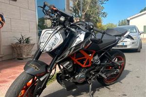 Ktm 125 Duke 2022