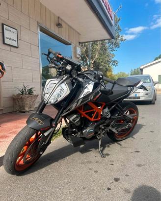 Ktm 125 Duke 2022
