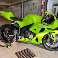 Cbr 600 RR 2007