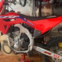 Honda crf 250 2022