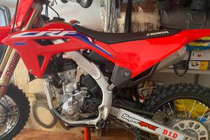 Honda crf 250 2022