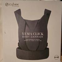Marsupio Cybex Yema Click Trage