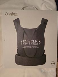 Marsupio Cybex Yema Click Trage