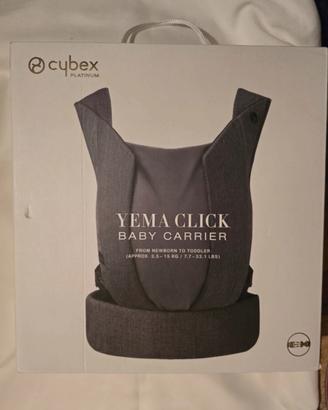 Marsupio Cybex Yema Click Trage