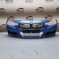 Paraurti anteriore con sensori bmw serie 3 f31 m s