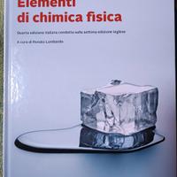 elementi di chimica fisica