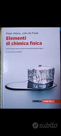 elementi di chimica fisica