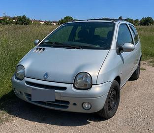 Renault Twingo 1.2 benzina - tetto panoramico