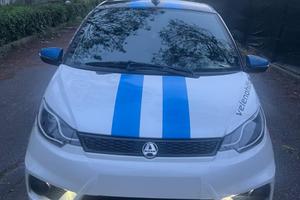 Macchinetta Aixam City GTO