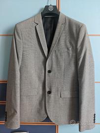 Giacca da uomo grigia - Blazer primavera/estate